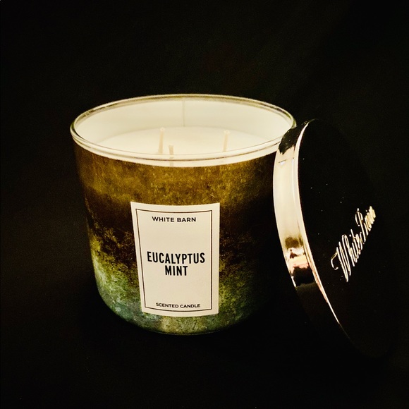 White Barn Eucalyptus Mint Candle - Picture 1 of 5